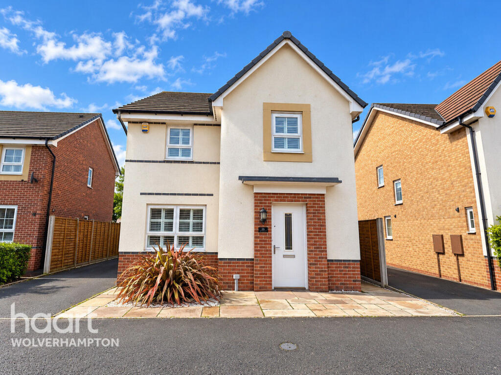 Main image of property: Goodwood Drive, WOLVERHAMPTON