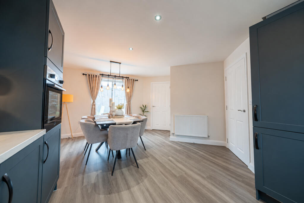 House in Blaby, Lubbesthorpe - View 5
