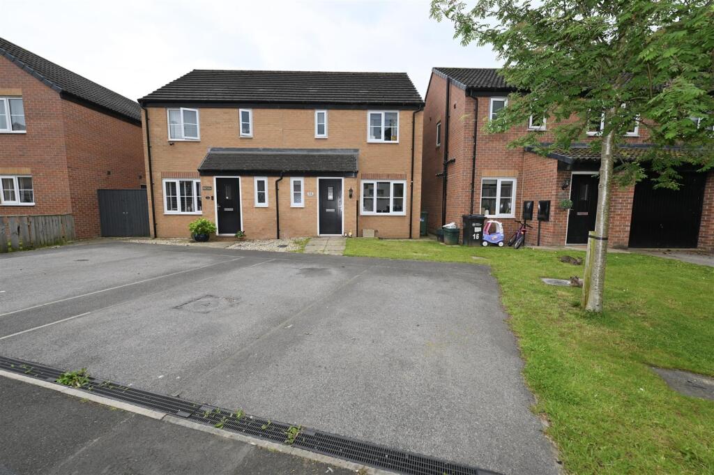 Main image of property: St. Cuthberts Close, Colburn, Catterick Garrison