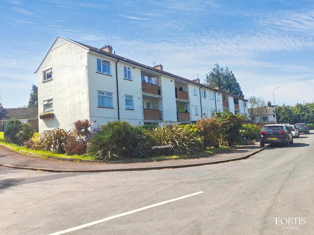 Main image of property: Vandyke Close, Newport, NP19