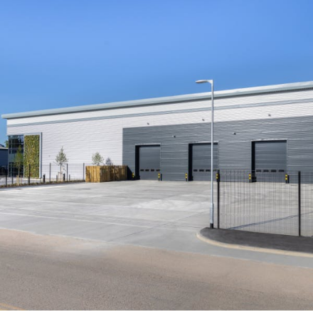 Unit C, SEGRO Park Fairway Drive