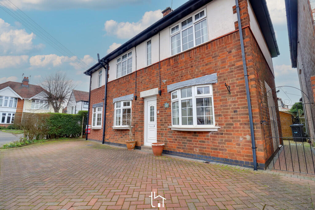 Main image of property: Glebe Road, Hinckley
