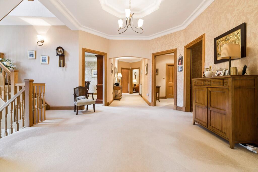 House in Newton Mearns, Capelrig, Broom - View 4