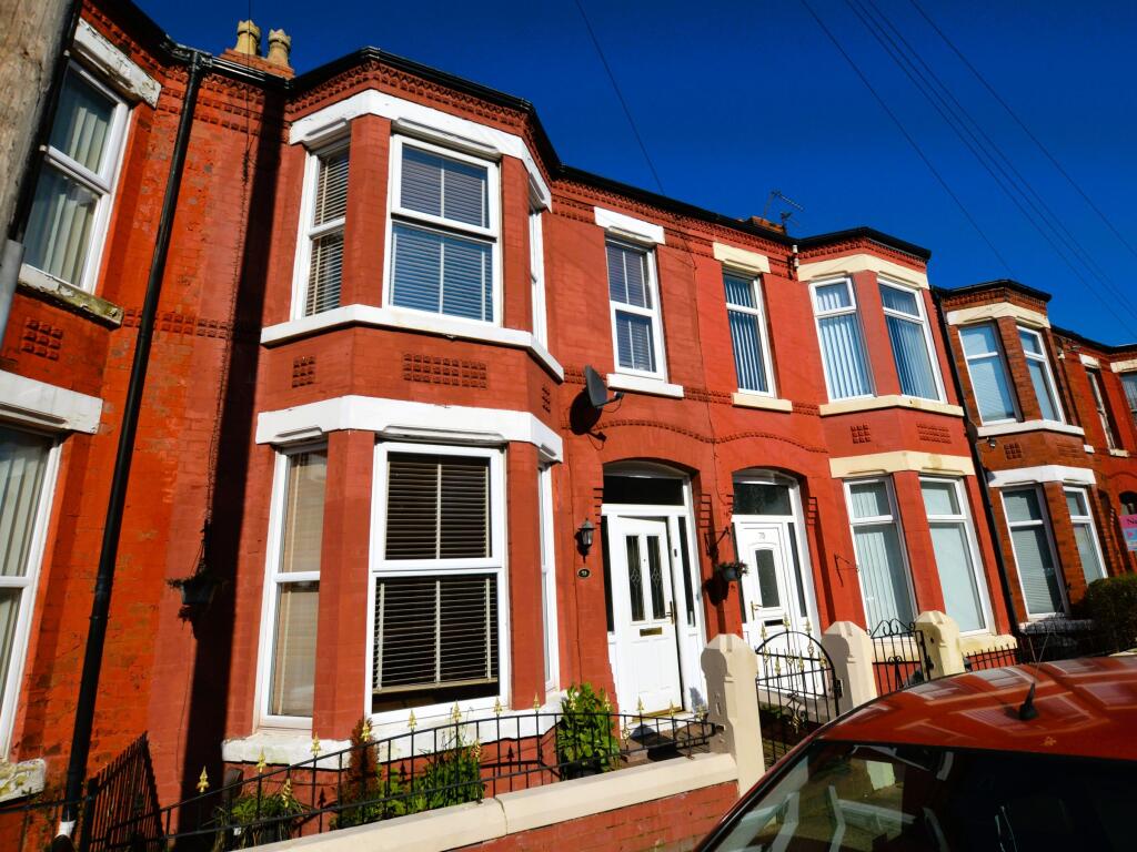 Main image of property: 73 Molyneux Road Liverpool L22 4QY