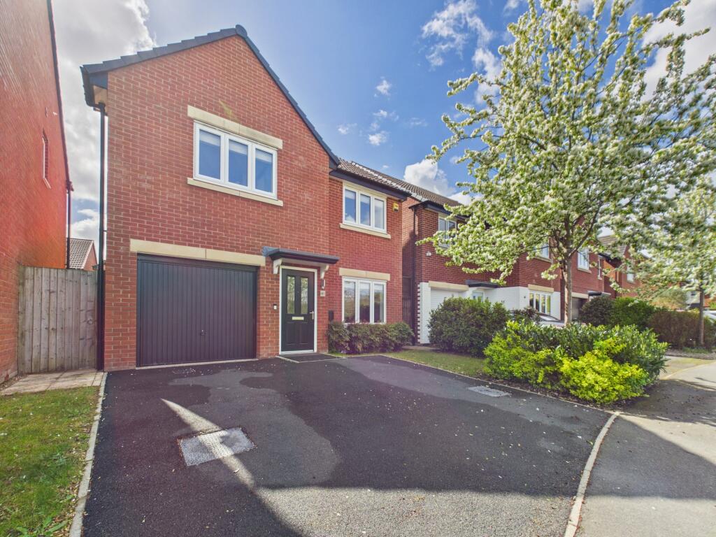 Main image of property: Lime Avenue, Sapcote, LE9