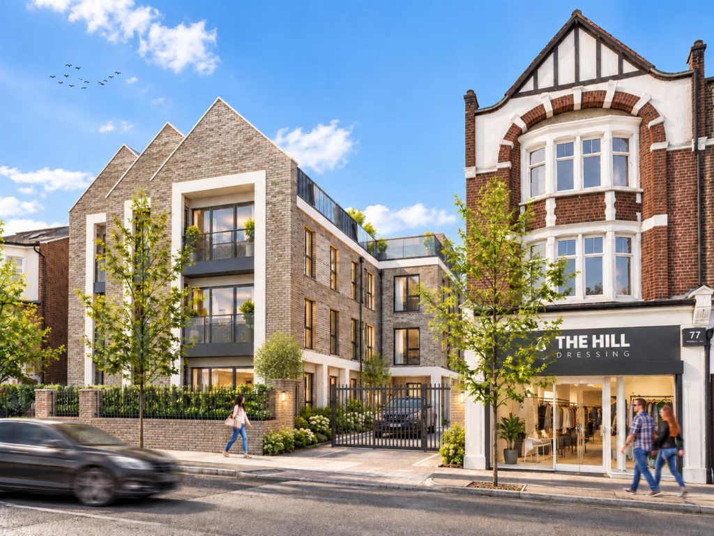 Main image of property: Plot 2, The Windmill Collection, Windmill Hill, Enfield