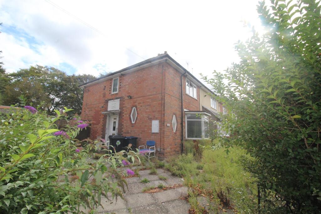 Main image of property: Homelea Road, Birmingham