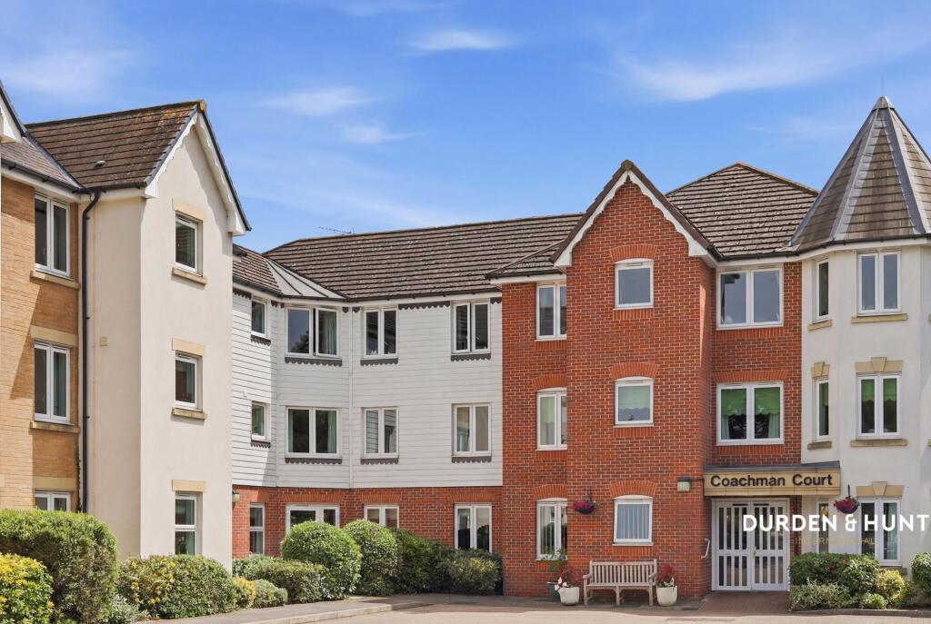 Main image of property: Ashingdon Road, Coachman Court, SS4