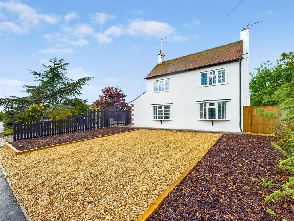 Main image of property: Church Lane, Saxilby, Lincoln