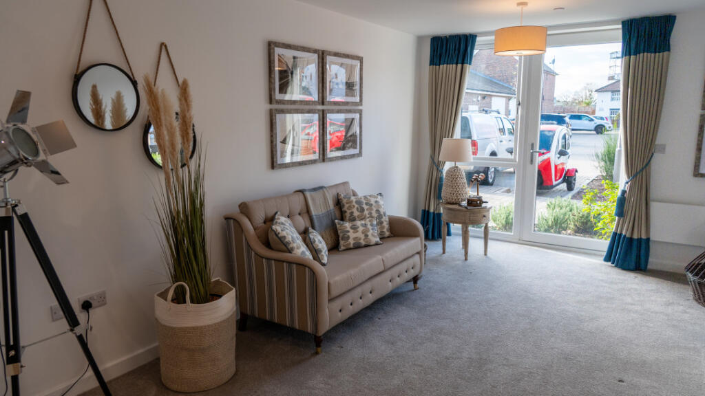 Apartment in Portsmouth - View 3