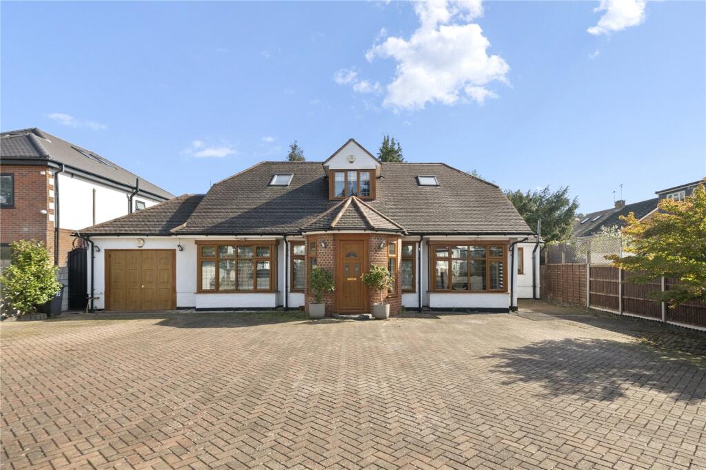 Main image of property: Thornhill Road, Ickenham, Uxbridge, UB10