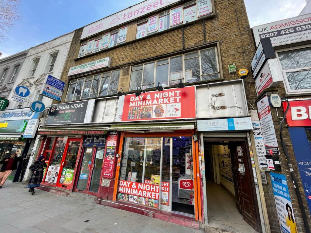 Main image of property: 218-220 Whitechapel Road, London, E1 1BJ