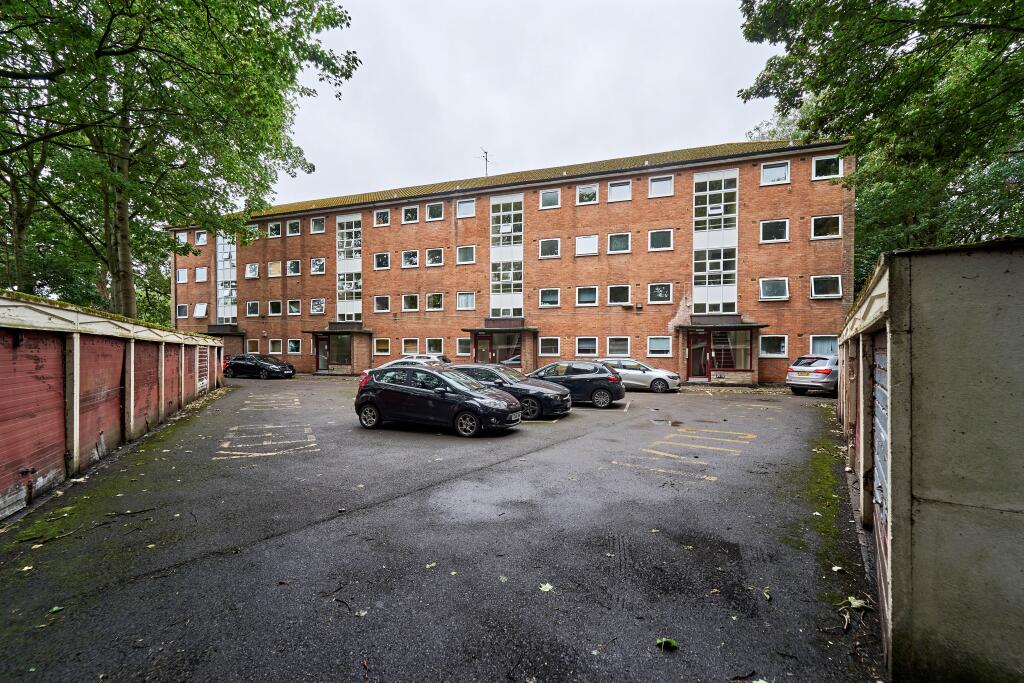 Main image of property: Flat 24 Malcolm Court, Wolverhampton, WV1 4SS