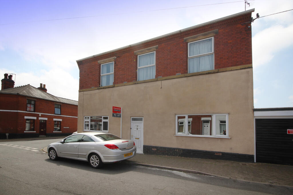 Main image of property: Flat 1 50 Farm Street, Derby, Derbyshire