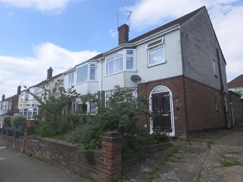 Main image of property: Cecily Road, Coventry, West Midlands, CV3