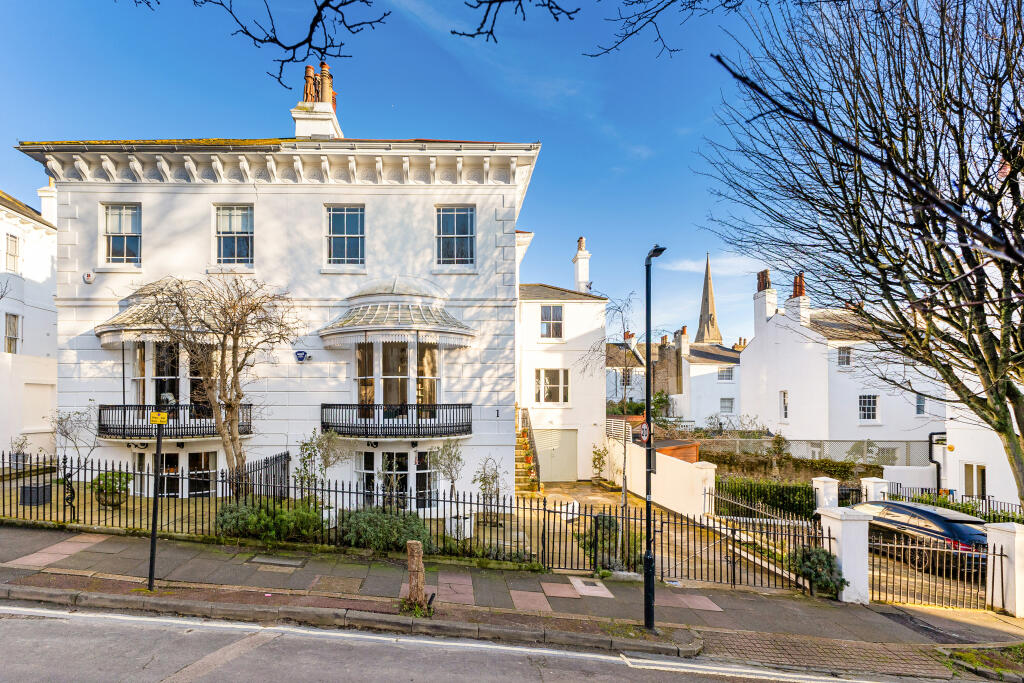Main image of property: Montpelier Villas, Brighton, BN1
