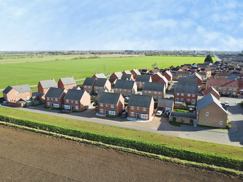 Main image of property: Streton Gardens, Deeping St. James, PE6