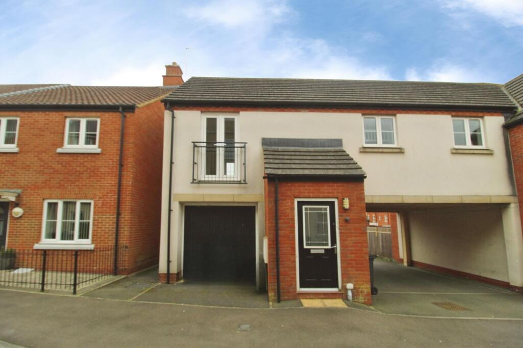 Main image of property: Vaughan Williams Way, Swindon, SN25