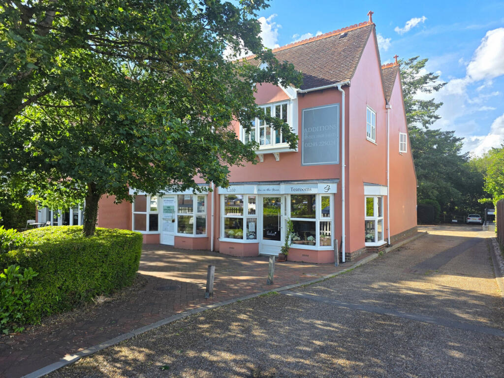 Main image of property: Cafe, Chelmsford, CM3