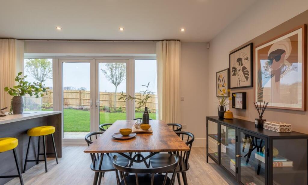 Main image of property: Hackett Way, Chichester, PO19