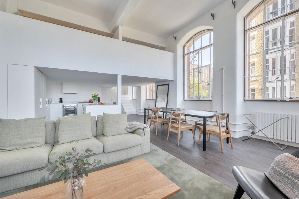 Main image of property: Manhattan Building, Bow Quarter, London, E3