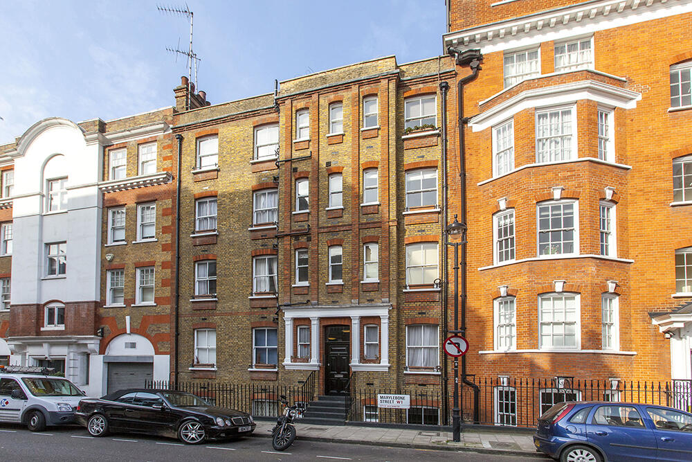 Main image of property: Marylebone Street, London, W1G