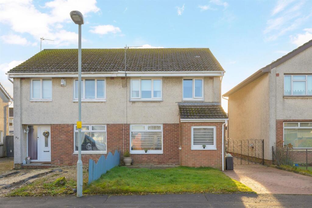Main image of property: Glenburn Gardens, Whitburn