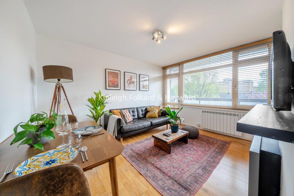 Main image of property: Colson Way, London, SW16