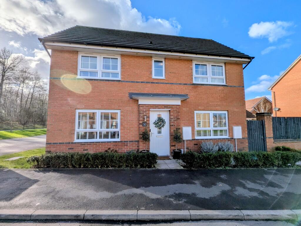 Main image of property: Adair Way, Hebburn, NE31