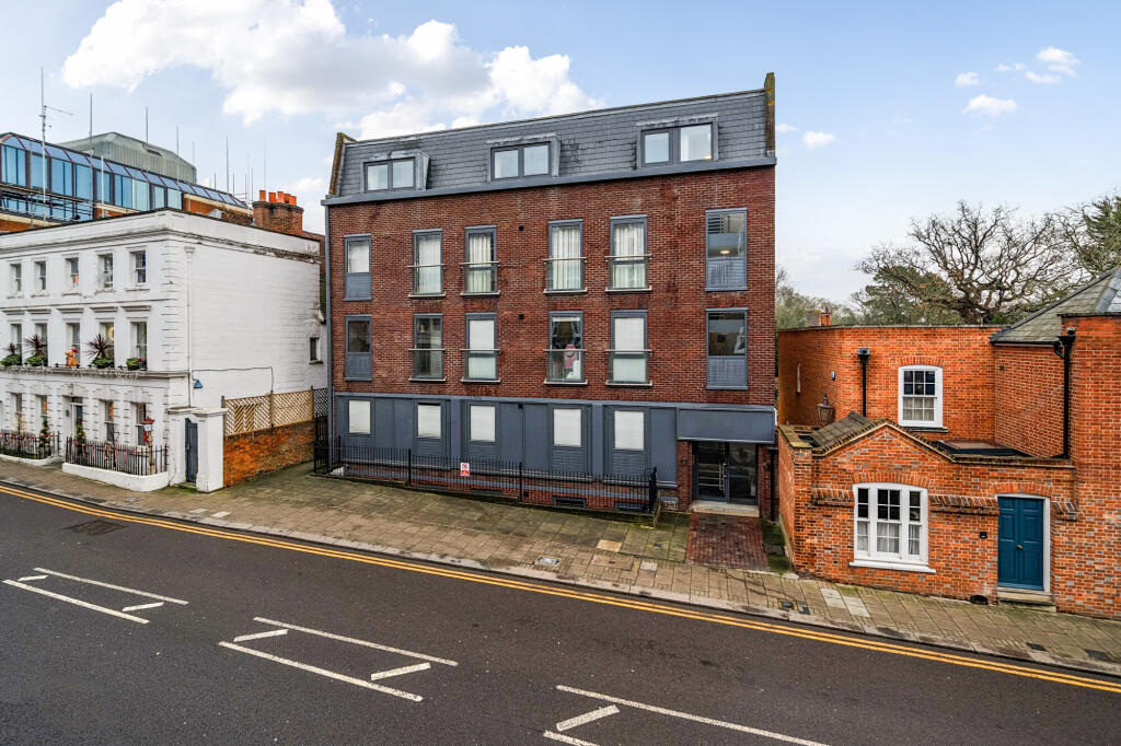 Main image of property: Sheet Street, Windsor, SL4