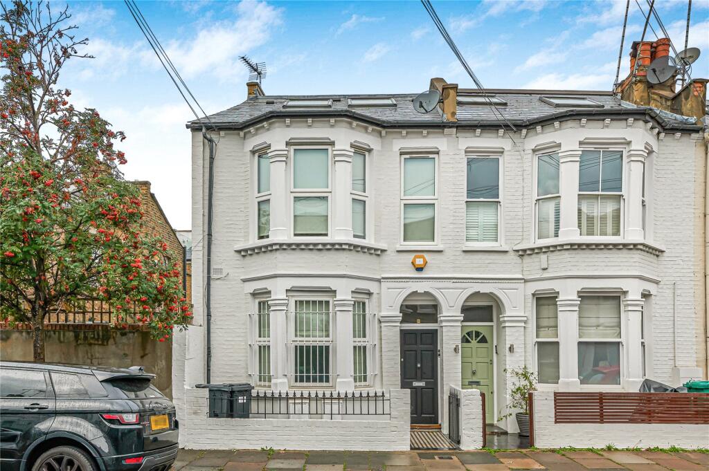 Main image of property: Querrin Street, London, SW6