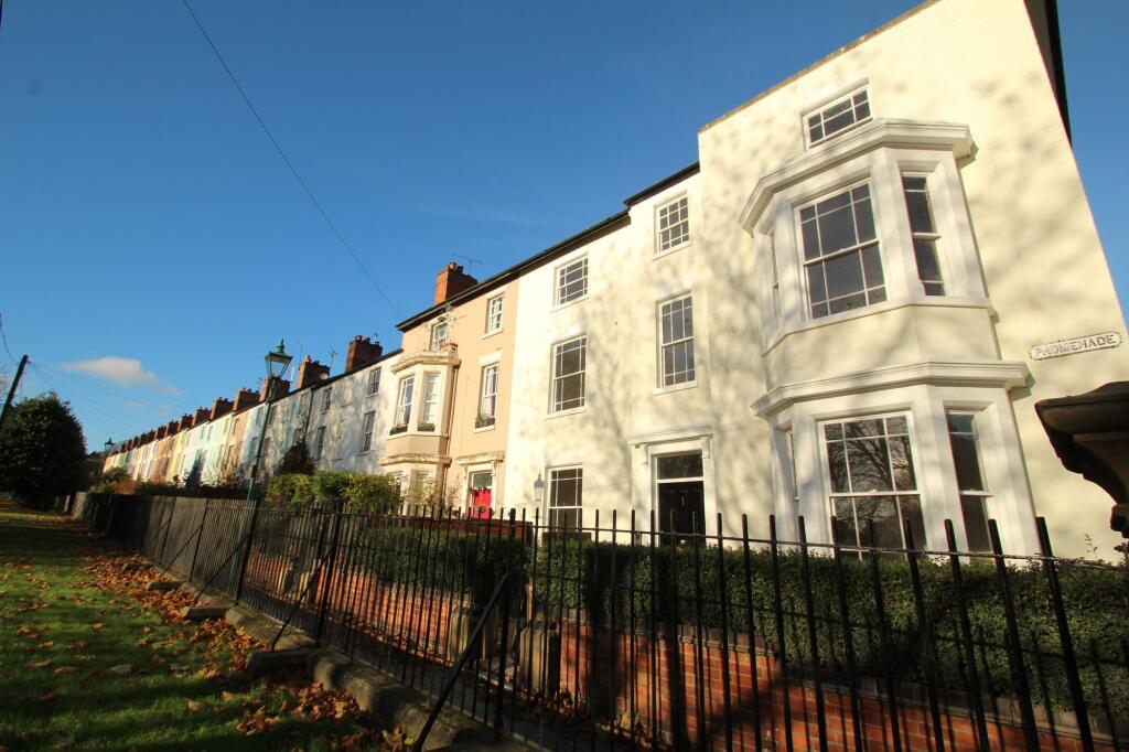 Main image of property: Promenade, Nottingham, NG3