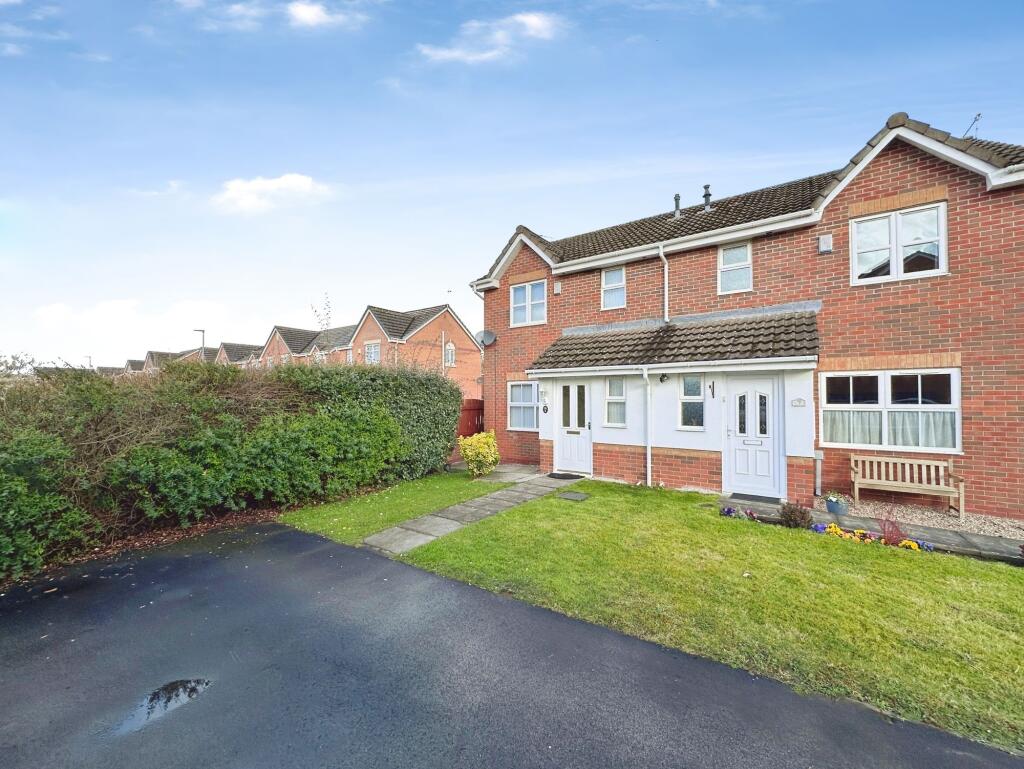 Main image of property: Alconbury Close, Great Sankey, WA5