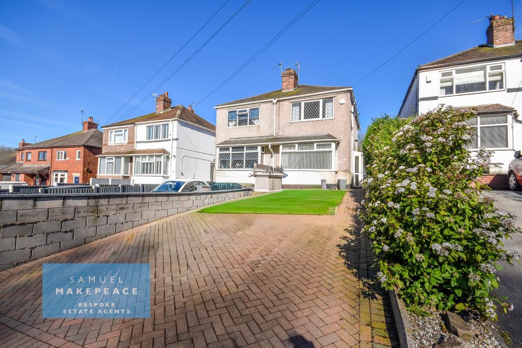 Main image of property: Kidsgrove Bank, Kidsgrove, Stoke-on-Trent