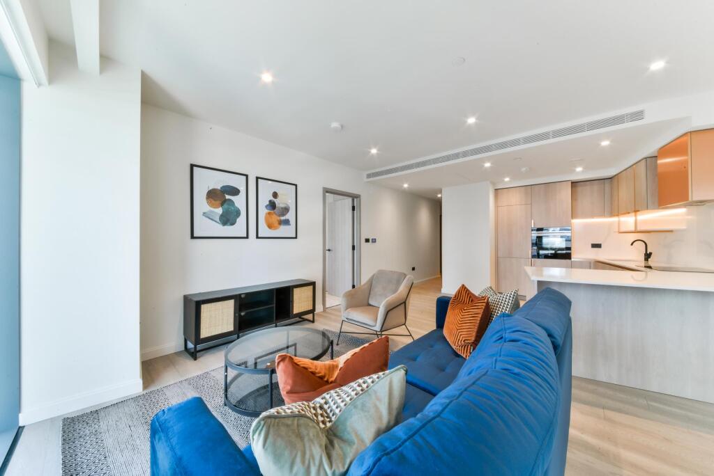 Main image of property: Aspen, 50 Marsh Wall, London, E14