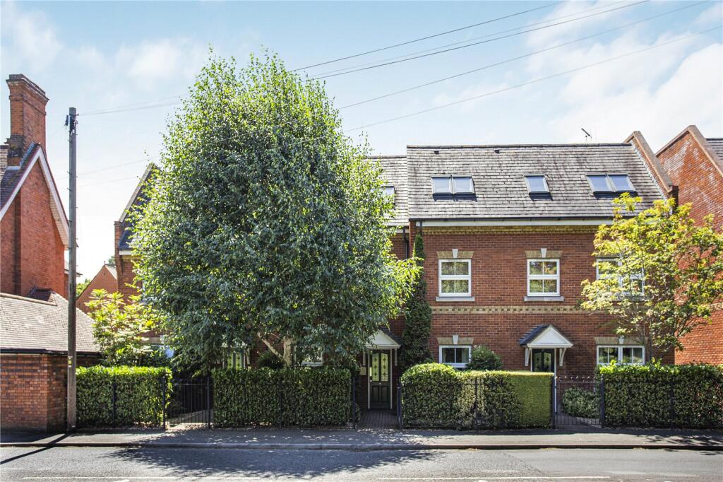 Main image of property: Victoria Mews, St. Judes Road, Englefield Green, Egham, TW20