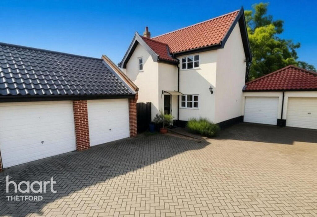 House in Norwich