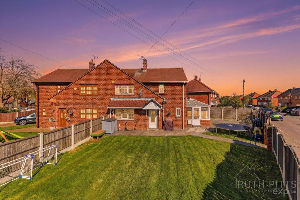 Main image of property: Chestnut Avenue, Carcroft, Doncaster, DN6