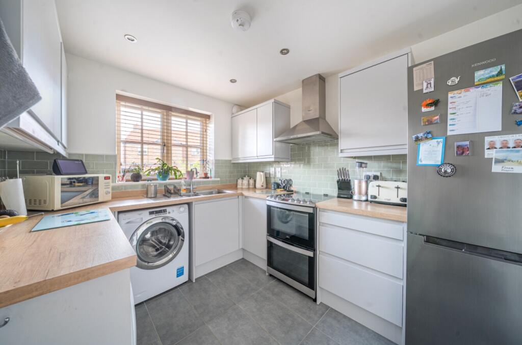 Wells Close, North Scarle, North Scarle, Lincoln, LN6 – pohled 3