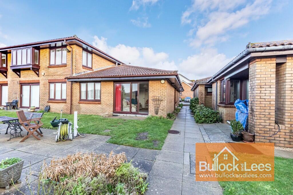 Main image of property: Southbourne Cliffs, sunny retirement bungalow with no chain