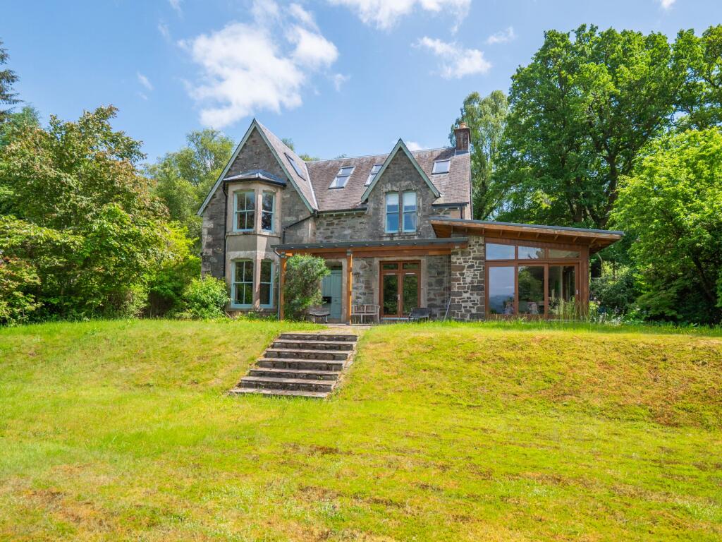 Main image of property: Glencleland House, Lochard Road, Aberfoyle, Stirling G63 