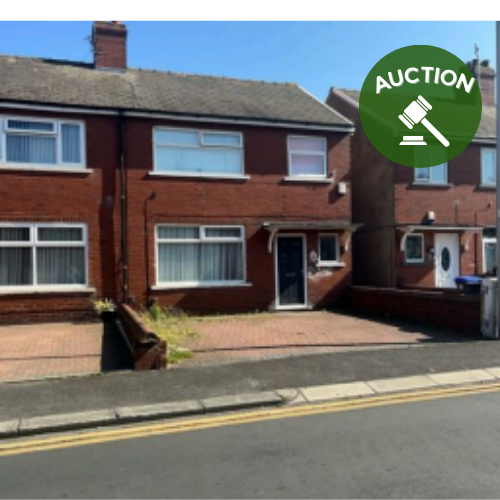 Main image of property: Ashburton Road, Blackpool, FY1 2PF