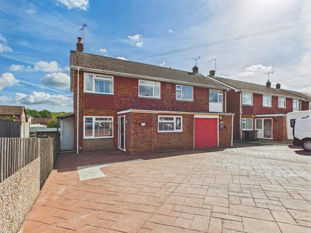 Main image of property: Collard Road, Willesborough, Ashford TN24 0JR