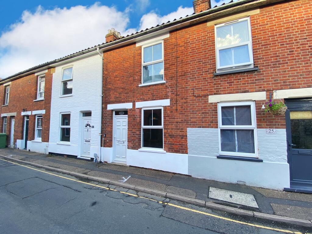 Main image of property: St. Nicholas Street, DEREHAM