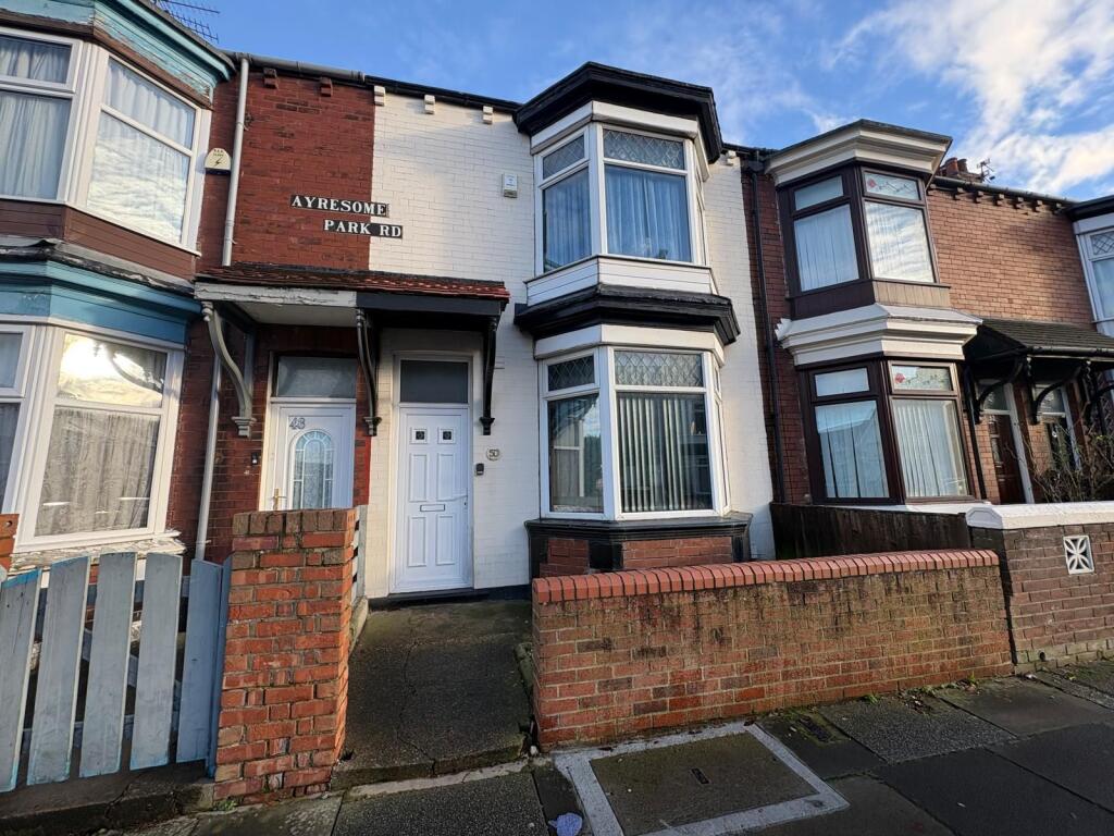 Main image of property: Ayresome Park Road, Middlesbrough, TS5 6AS