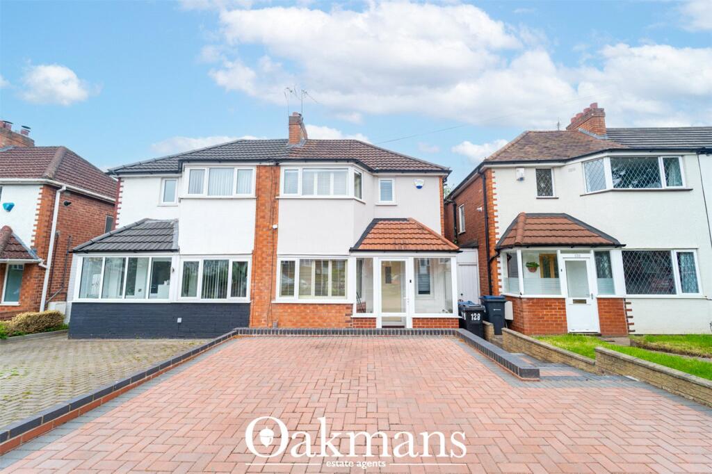 House in Birmingham, Selly Oak