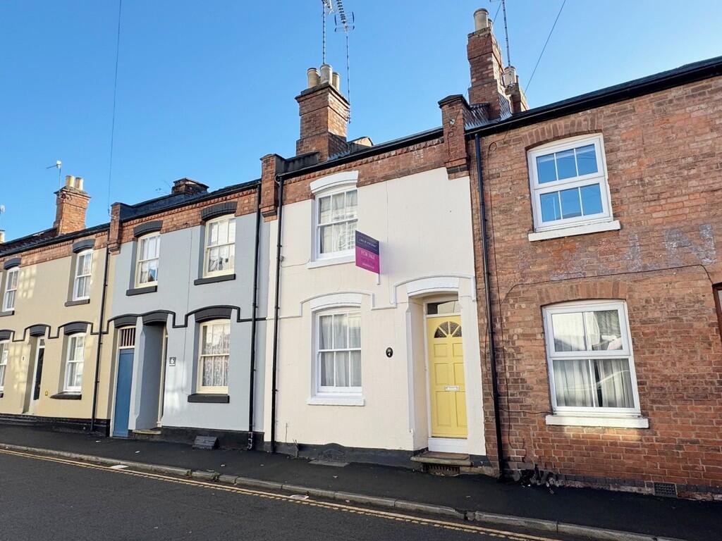 Main image of property: Cross Street, Leamington Spa