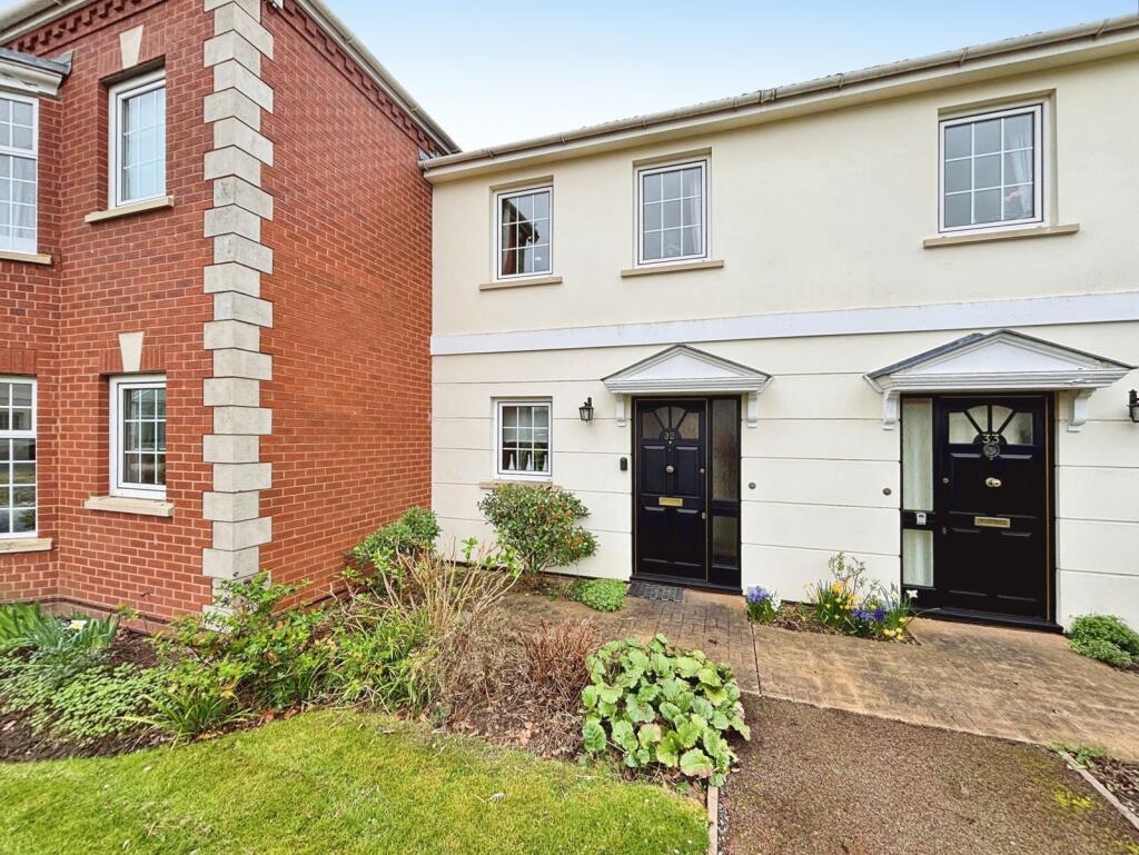 2-bed house on Pegasus Court, St. Stephens Road, Cheltenham, £300,000