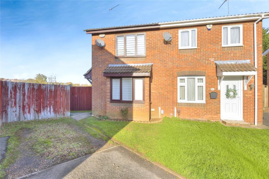 Main image of property: Linnet Close, WELLINGBOROUGH, Northamptonshire, NN8