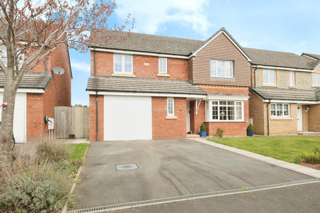 Main image of property: Kemble Road, MONMOUTH